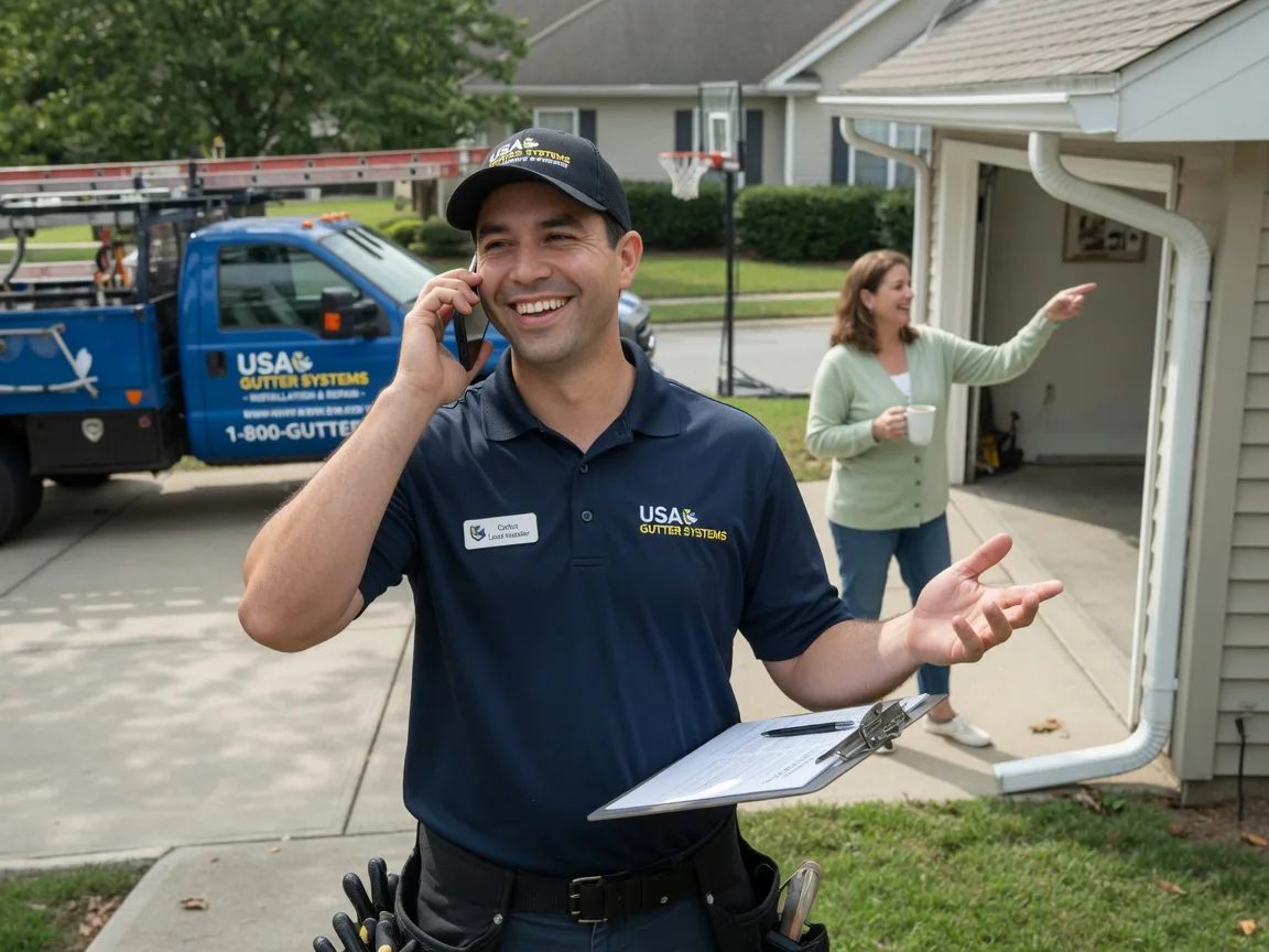 Gutter Installation Larwill, IN FAQs